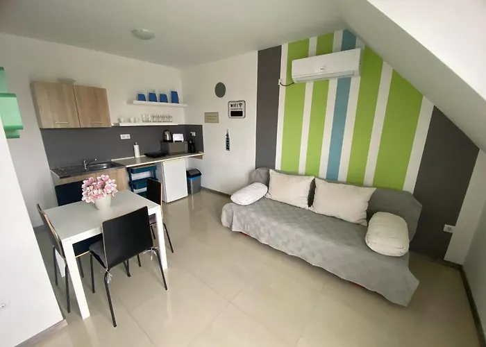 Apartment Lexy Family Hajdúszoboszló