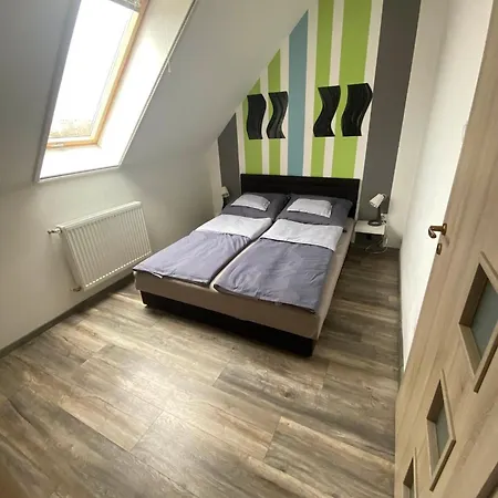 Lexy Family Apartment *